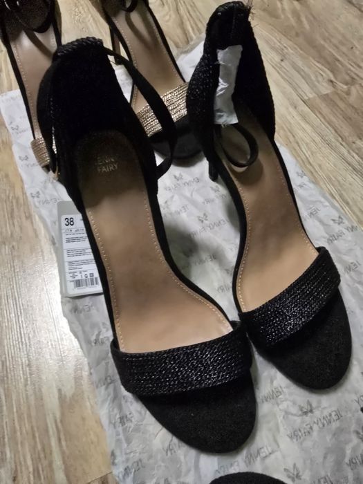 Токчета Jenny Fairy