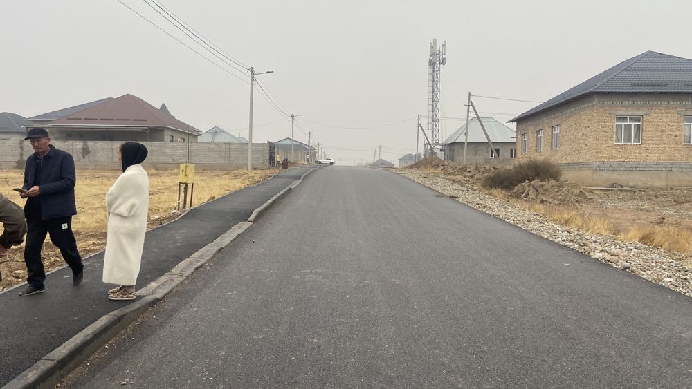 Участок 8 соттык