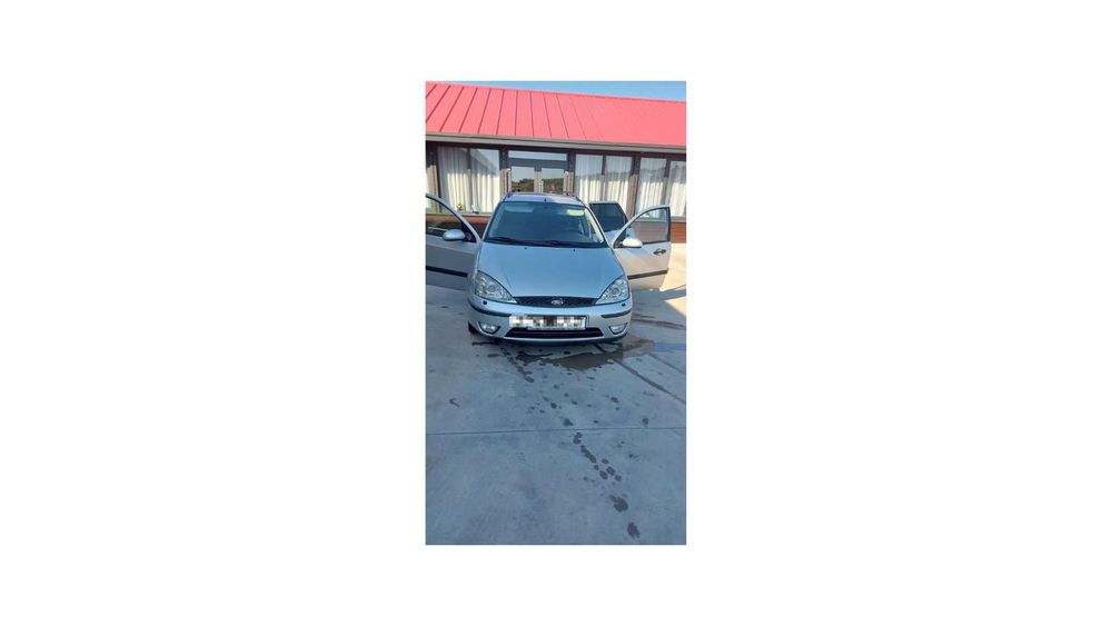 Mașină- Ford Focus