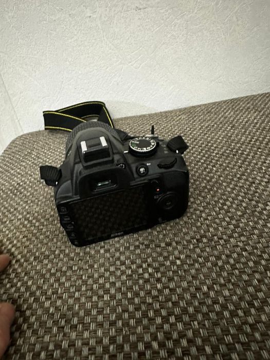Фотоаппарат  Nikon D3100