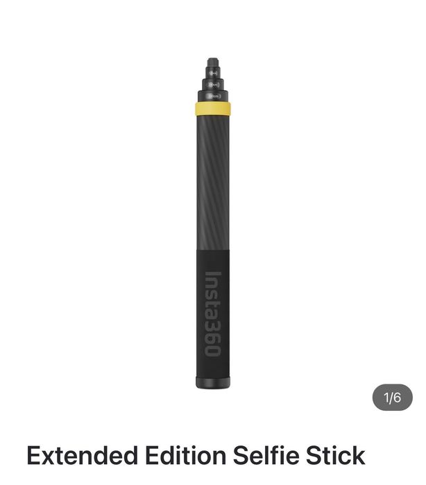 Action Camera Insta360 X3