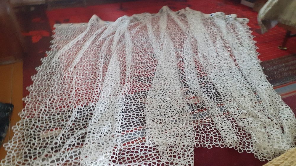 Продаю необычную штору тюль