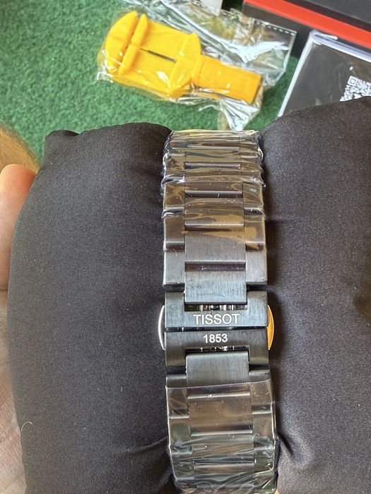 Tissot PRX negru