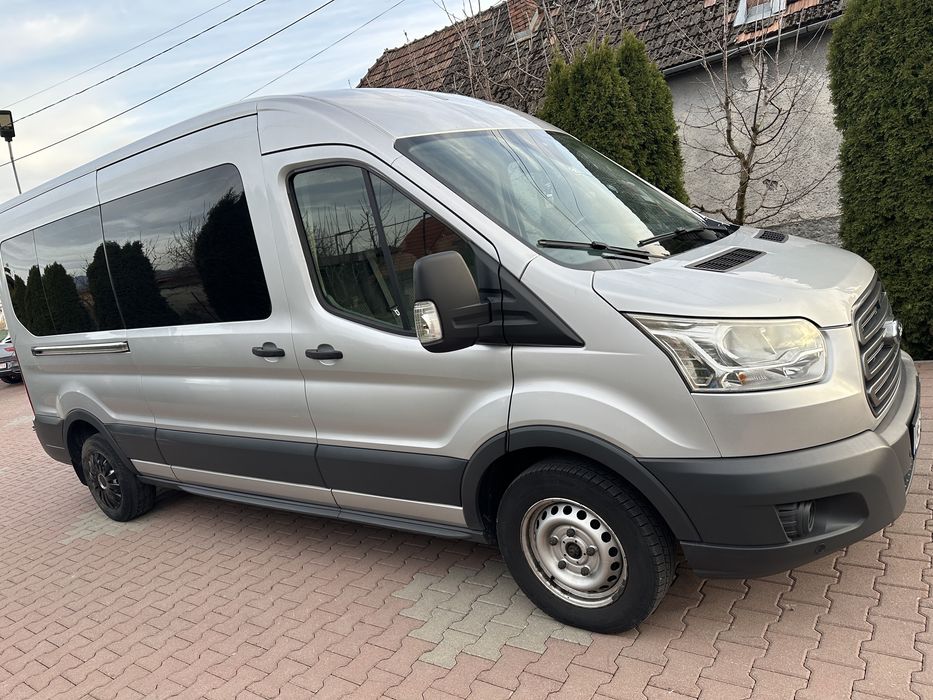 Ford Transit 2017 E6 8+1locuri