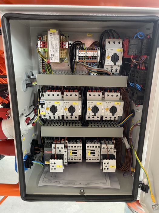 Pft G4, Masina de tencuit, pompa de tencuit, sapa lichida, RATE!