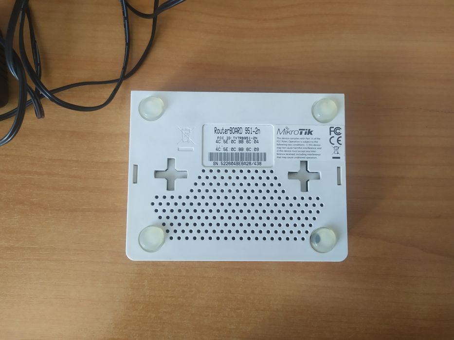 Микротик mikrotic