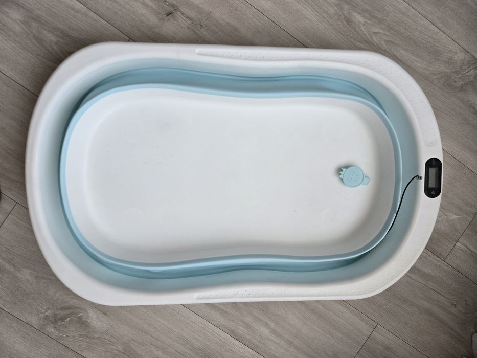 Детская складная ванночка