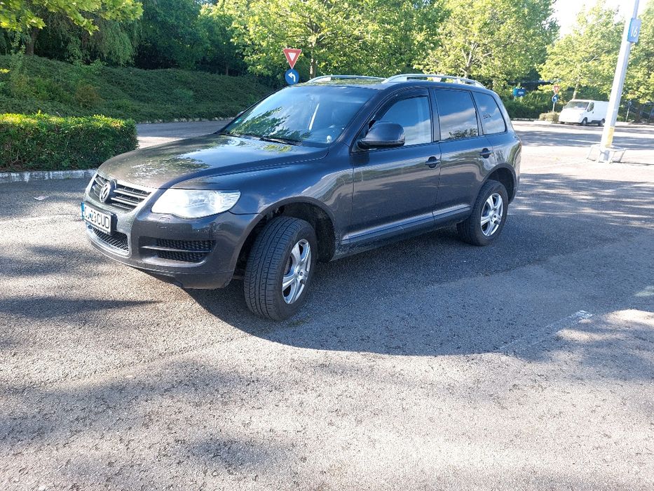 VOLKSWAGEN Touareg 2010 — imagine 5