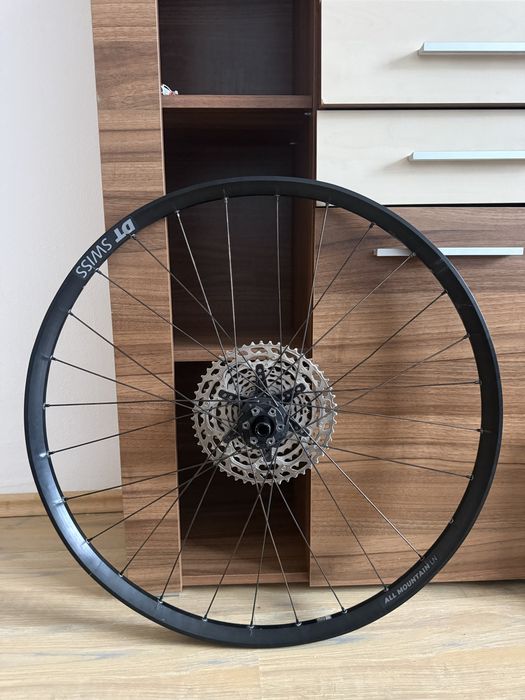 Dt wiss shimano