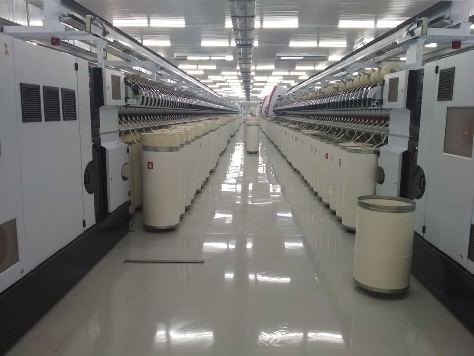 Эпоксидные полы, заливка и шлифовка бетона, нанесение топинга