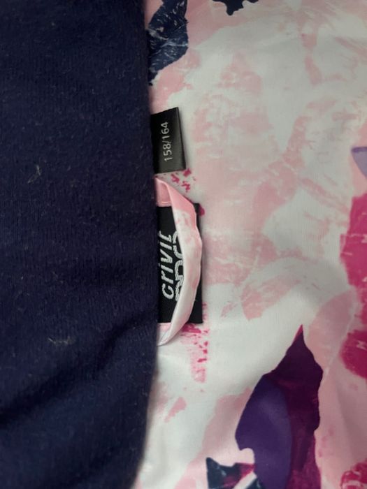 Зимно яке за момиче