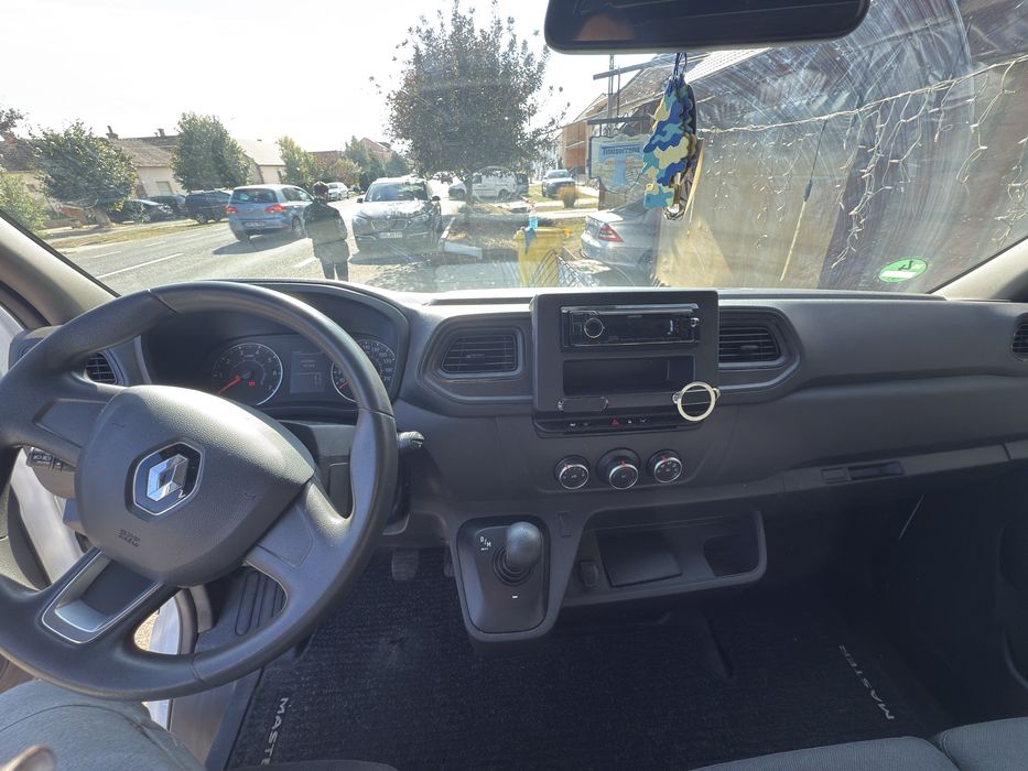 Vand Renault Master III