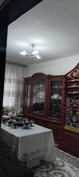 Продаётся Своя 5х-Квартира 

5 -комнатная Квартира
Частично Мебелирова