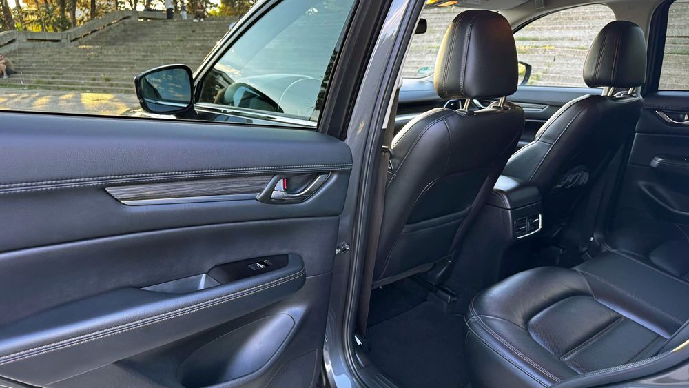 Mazda CX-5 2.2 Skyactiv-D, 4x4 Automatic, 10.2018 г., 88 000 км, Head up