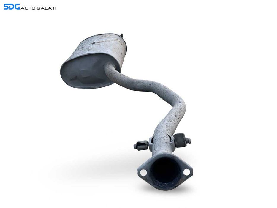Evacuare Toba Tobe Teava Esapament Finala Lexus IS220 2.2 D 2007 - 2012 [LC3432]