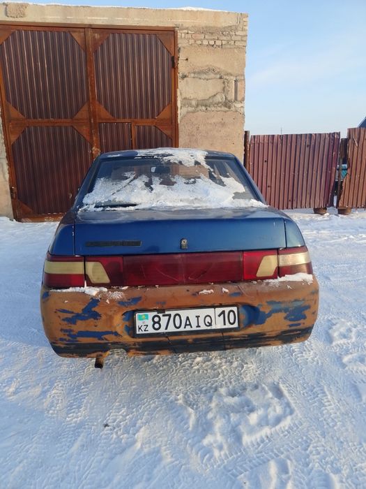 ВАЗ 2110 разбор или малға айырбас