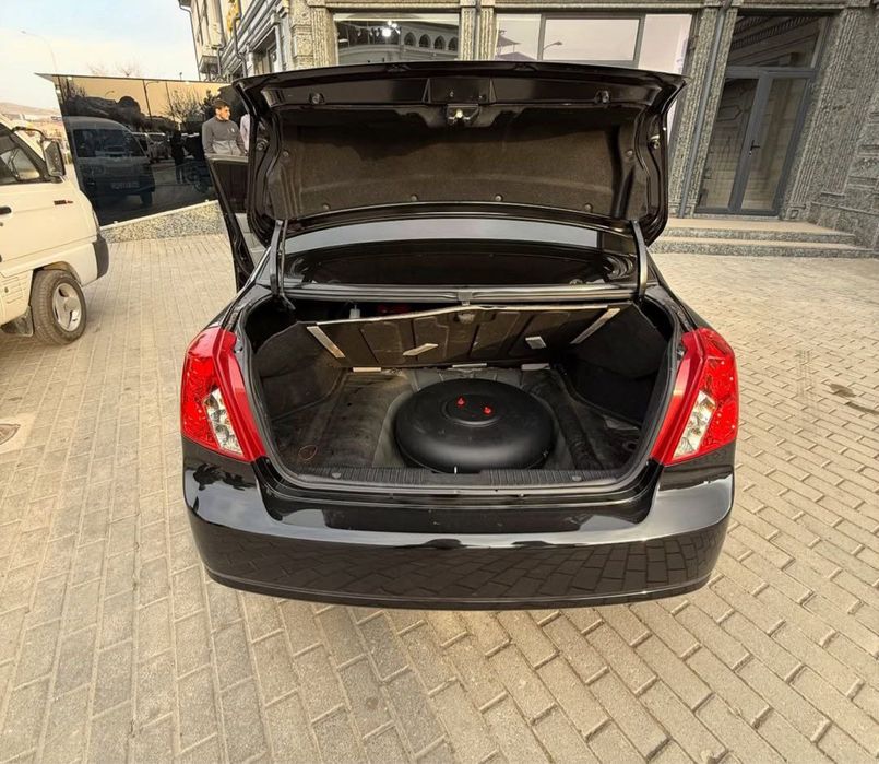 chevrolet Jentra 2023 Tanirovka