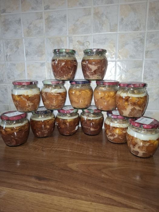 Продаю тушёнку !!!