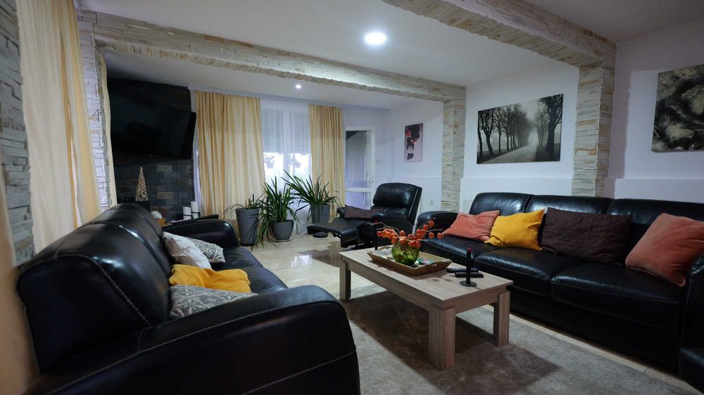 Cabana disponibila de Revelion (PH) (Toate facilitatile incl.)
