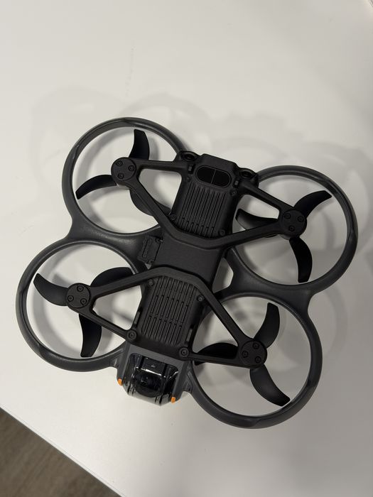 Avata 2 Fly more combo & DJI Goggles N3 & DJI Motion controller 3 & Geanta DJI Avata 2