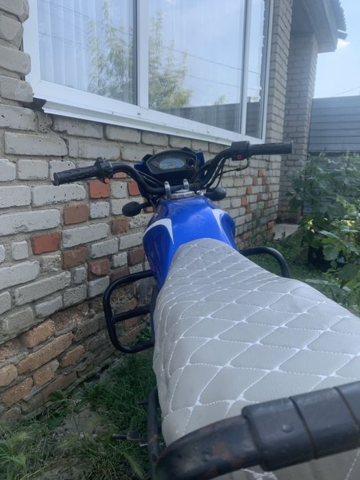 мотоцилк Vento 130к