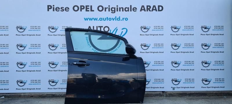 Portiera usa neagra fata dreapta Opel Corsa E