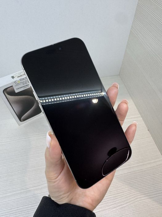 iPhone 15 Pro Max 1Тб | KASPI 0-0-24