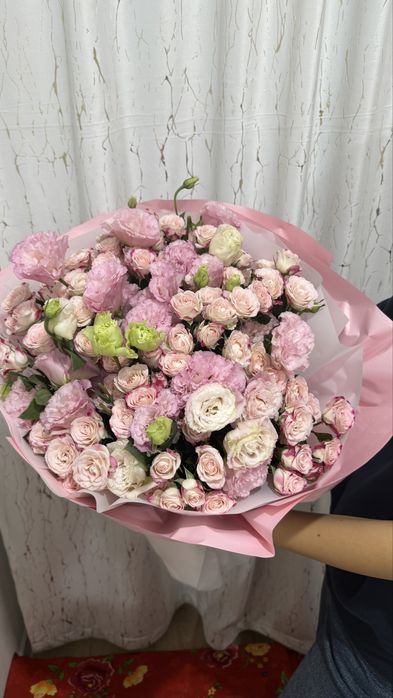 Продается Свежие цветы