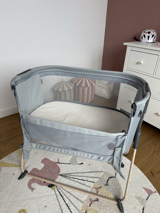 Maxi-Cosi Leagăn Tori cu Saltea Beyond Grey