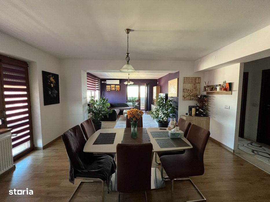 Apartament 3 camere, balcon, garaj în Pantelimon, Atlantis One