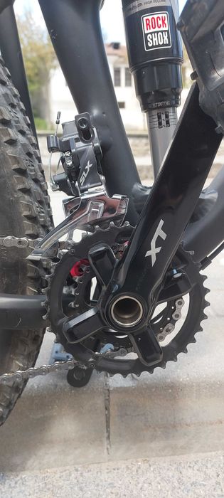 Велосипед BMC Fourstroke 29 цола