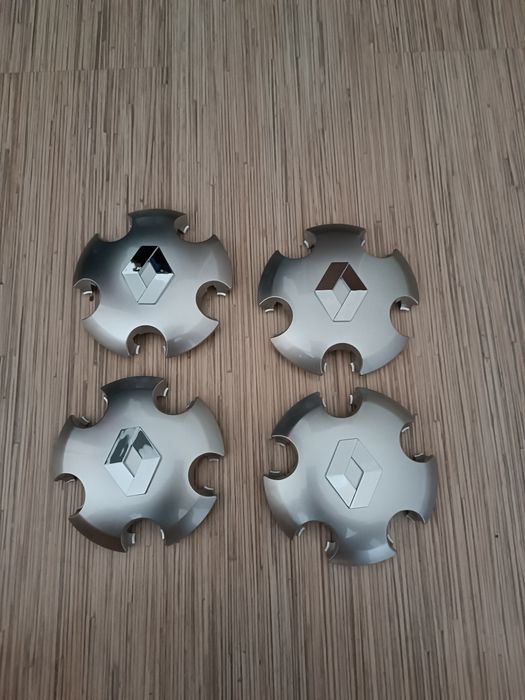Колпачки,крышечки,заглушки на Рено Дастер