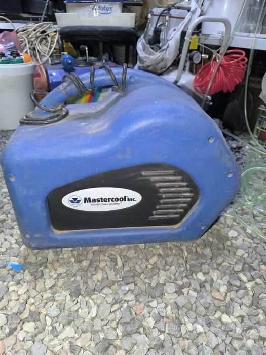 Станция сбора фреона Mastercool 69000 (США) б/у
