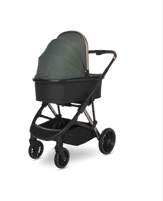 Количка за бебе LORELLI PREMIUM Aria Green
