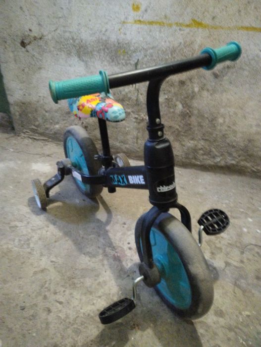 Баланс колело Чиполино