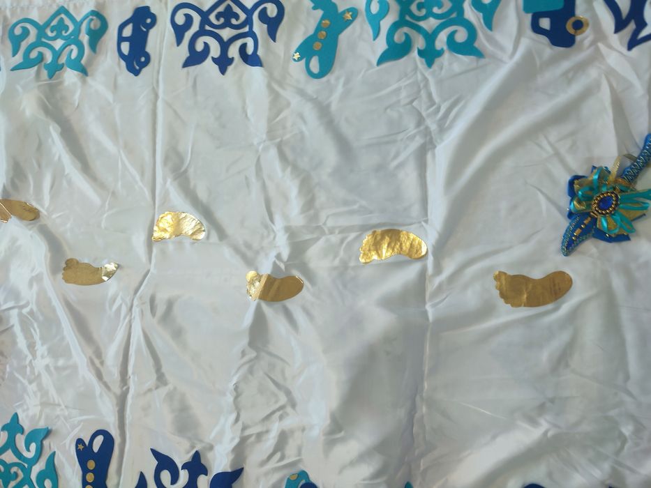 Дорожка на тусау кесер