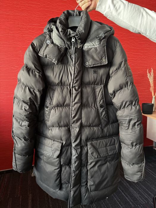 Зимно яке парка G-Star