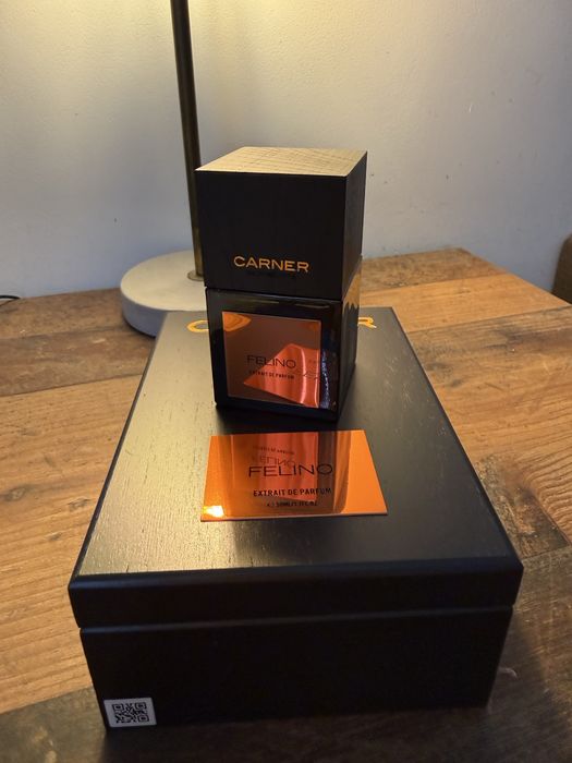Felino - Extrait de Parfum - Carner Barcelona