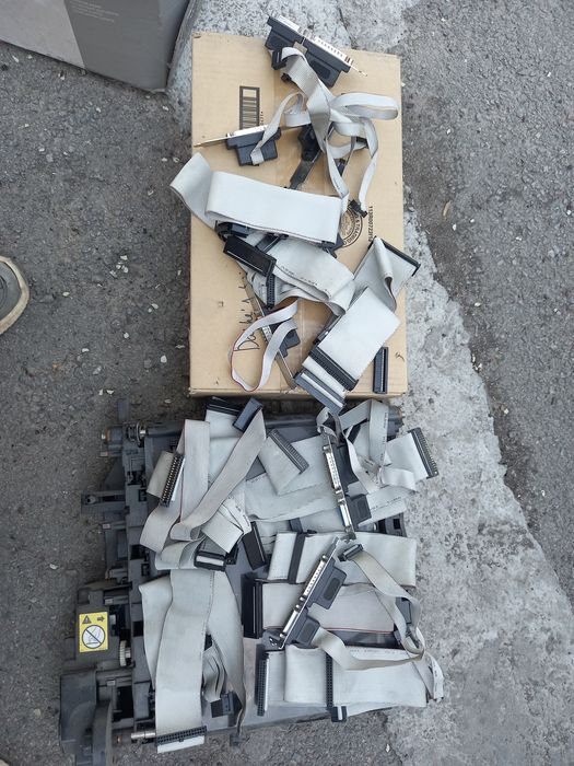 Шлейфы кабеля и комплектующие