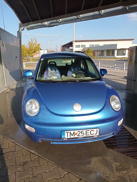 VOLKSWAGEN New Beetle 1998 — imagine 2