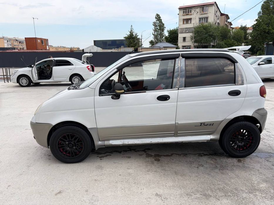Matiz best avtamat karopka