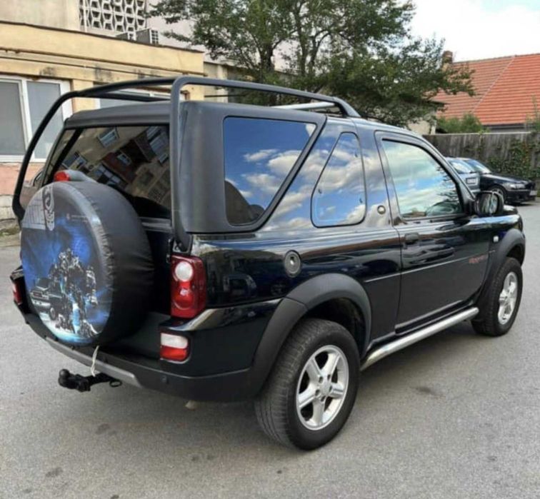 LAND ROVER Freelander 2004 — imagine 5