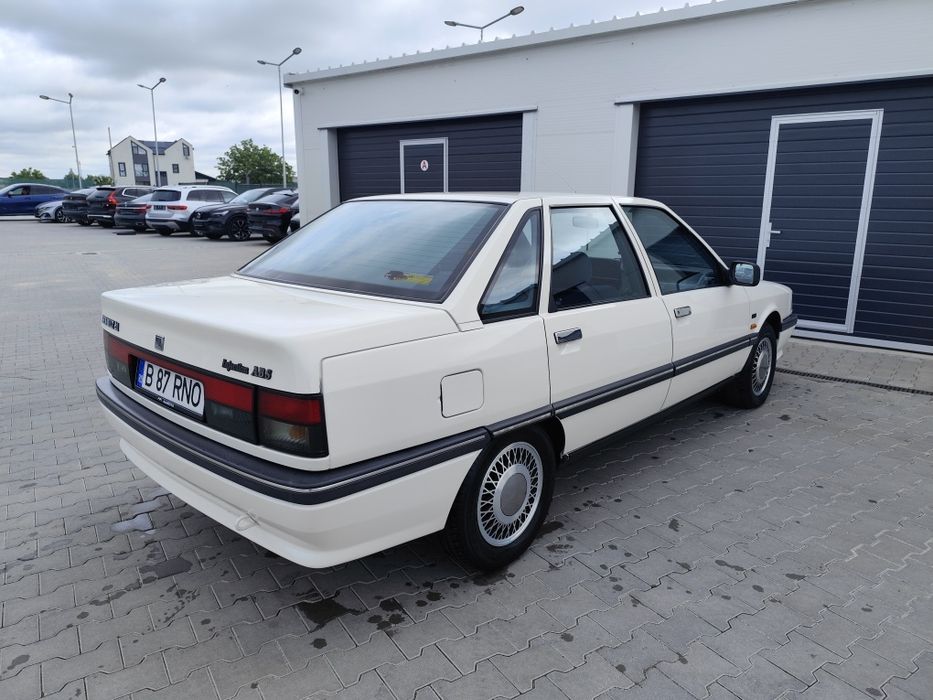 RENAULT 21 1990 — imagine 4