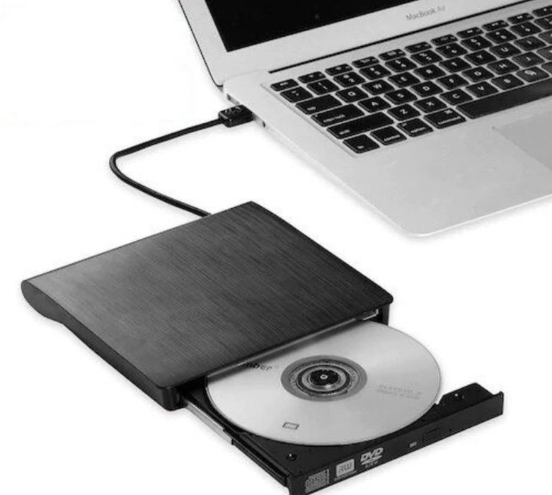 Новый USB 3.0 внешний DVD-RW/ CD-RW