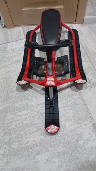 Снегокат б/у состочние хорошее