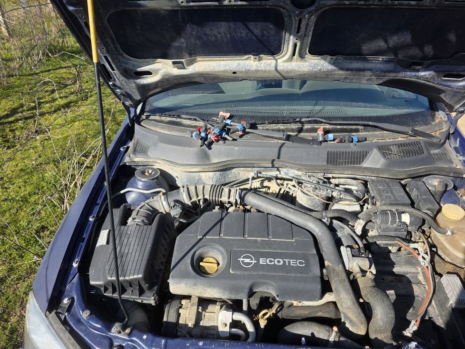Vand piese opel astra
