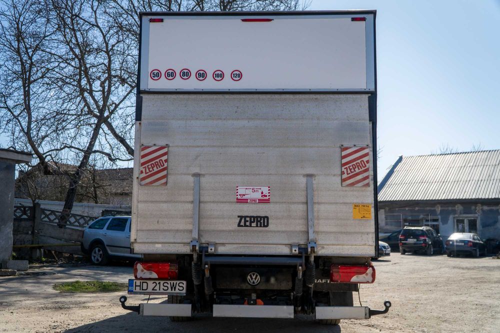 Volkswagen Crafter 2.0TDI LIFT 2013