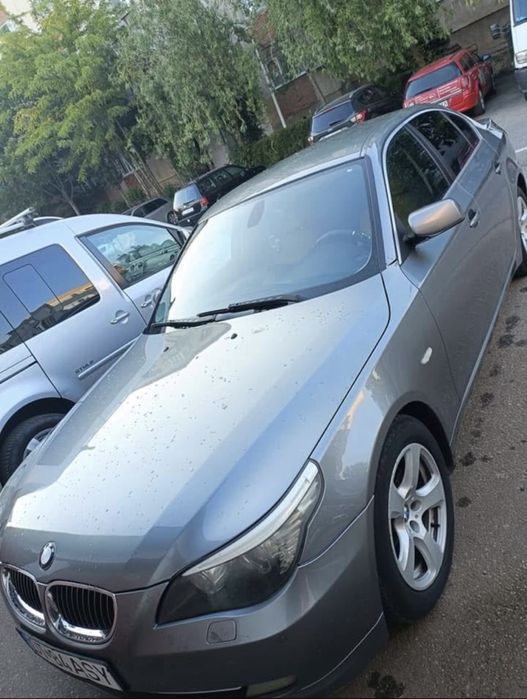 Vand BMW seria 5 ; caut schimb cu masina de 16 ani cat mai rapid ‼️