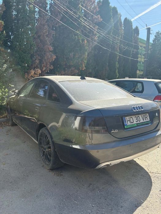 AUDI A6 2008 — imagine 3