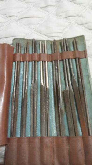 Напильники советские